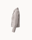 Vittoria Sheep Suede Jacket - Soft Greige