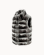 Chinchilla Fur Vest