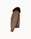 Torino Fur Collar Jacket