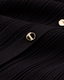 Venetia Mermaid Dress - Noir