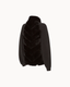 Cenya Fur Jacket - Obsidian Black