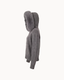Fur Jacket - Gray