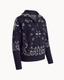 Adelé Heritage Knit – Midnight