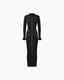Margaux Midi Dress - Noir