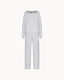 Como Wool Blend Set - Grey