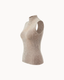 Alessa Turtleneck - Beige
