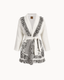 Montana Knit Coat - White