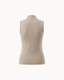 Alessa Turtleneck - Beige