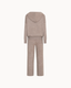 Como Wool Blend Set - Taupe