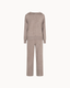 Como Wool Blend Set - Taupe