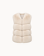 Ingrid-Marie Coat — Beige