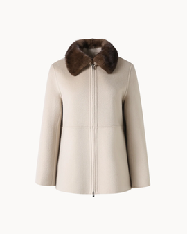 The Montreux Jacket - Soft Beige