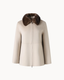 The Montreux Jacket - Soft Beige