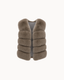 Ingrid-Marie Coat — Taupe