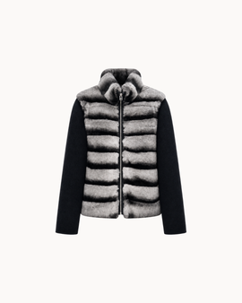 Sonja Coat — Black