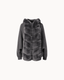 Tove Coat - Frosted Greige