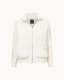 Padded Fur Jacket