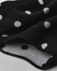 Brigitte Polka Dress