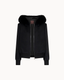 The Siena Jacket – Black
