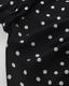 Brigitte Polka Dress