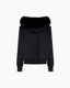 The Siena Jacket – Black