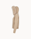 Fur Jacket - Beige