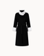 Éternelle Mink Coat - Noir