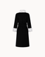 Éternelle Mink Coat - Noir