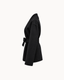 Torborg Cashmere Coat - Black