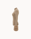 Hulda Coat — Tan