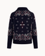 Adelé Heritage Knit – Noir