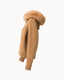 Fur Jacket - Brown