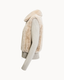 Vanilla Rex Fur Jacket