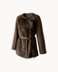 Alessa Mink Coat