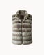 Élan Fur Vest