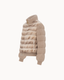 Rex Fur Serein Jacket - Sandstone