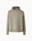 Aspen Fur Jacket - Oatmeal