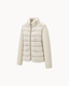 Sonja Coat — Cream
