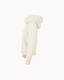 Fur Jacket - White