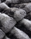 Eliza Chinchilla Fur Coat - Frosted Silver