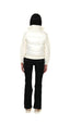 Padded Fur Jacket