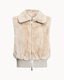 Vanilla Rex Fur Jacket