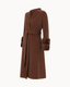 Aurora Classic Coat - Mocha