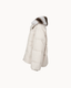 Rex Fur Padded Bomber