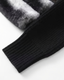 Aspen Fur Jacket - Black