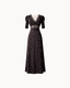 Éloise Dress - Brown