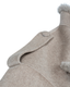 Valeria Mink Fur-Trim Jacket