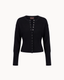 Alba Cardigan - Black