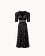 Éloise Dress - Black Dots