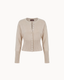 Alba Cardigan - Beige